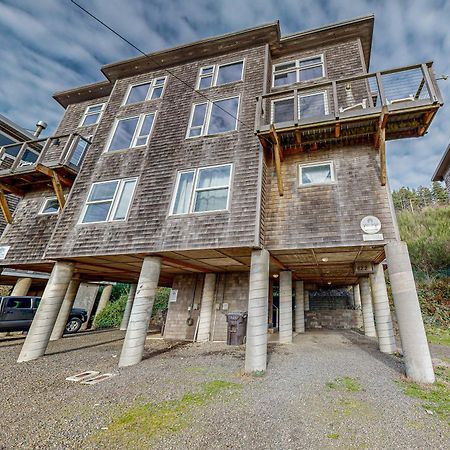 Netarts Bay And Ocean Views Apartment Exterior foto