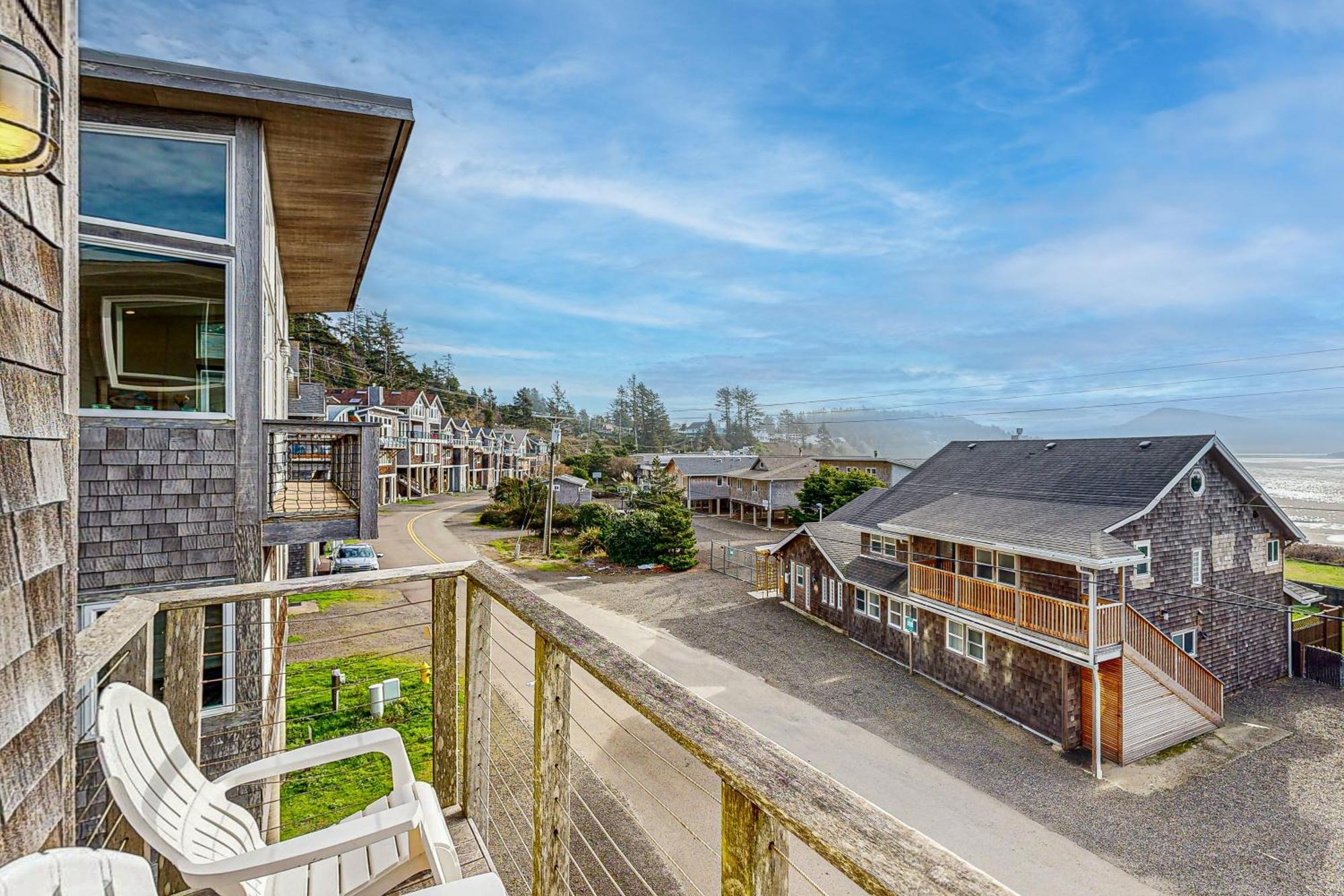 Netarts Bay And Ocean Views Apartment Exterior foto