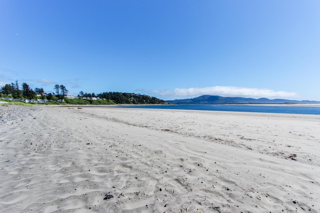 Netarts Bay And Ocean Views Apartment Exterior foto