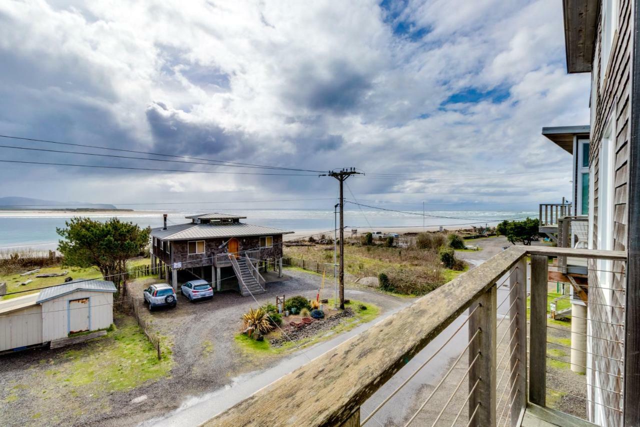 Netarts Bay And Ocean Views Apartment Exterior foto